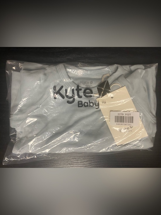 Kyte BABY Other - NWT Kyte Baby Short Sleeve Jersey Set - 2T